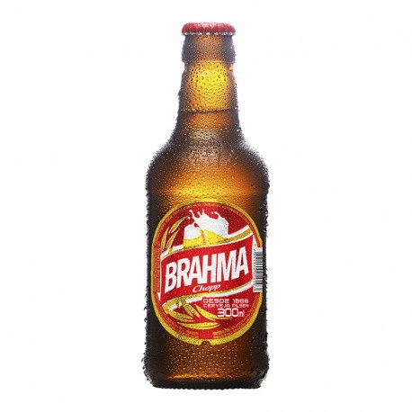 Cerveja Brahma Chopp Vidro 300ml | Bom Preço Supermercado | Loji